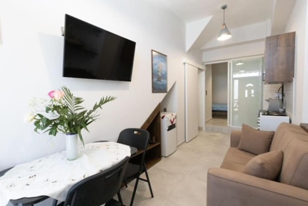 Aigli Guest House Гітіо Екстер'єр фото