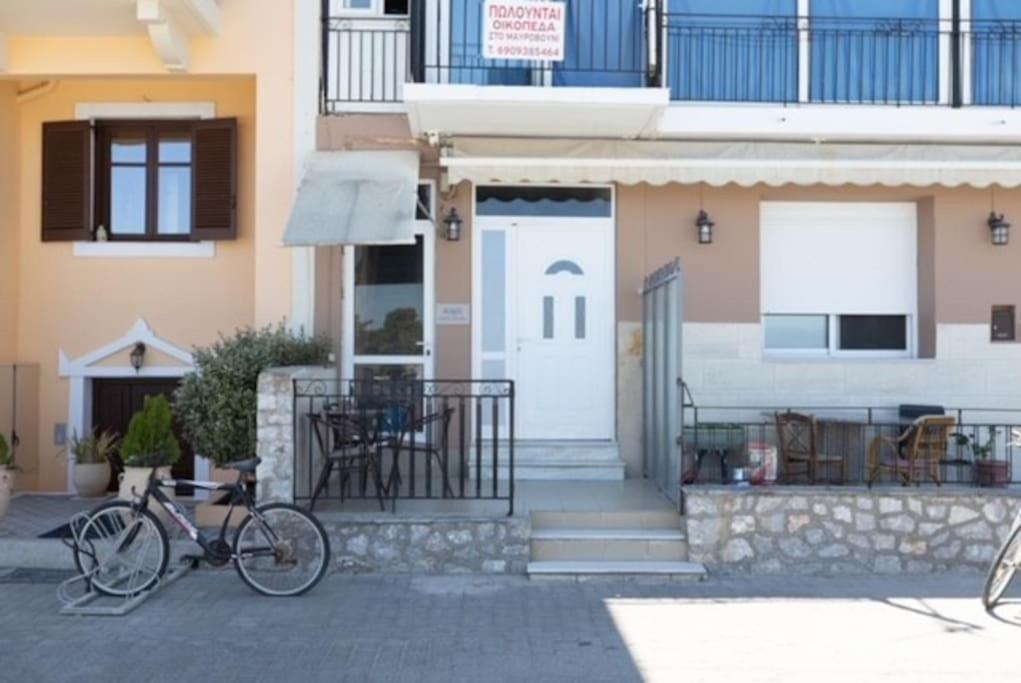 Aigli Guest House Гітіо Екстер'єр фото