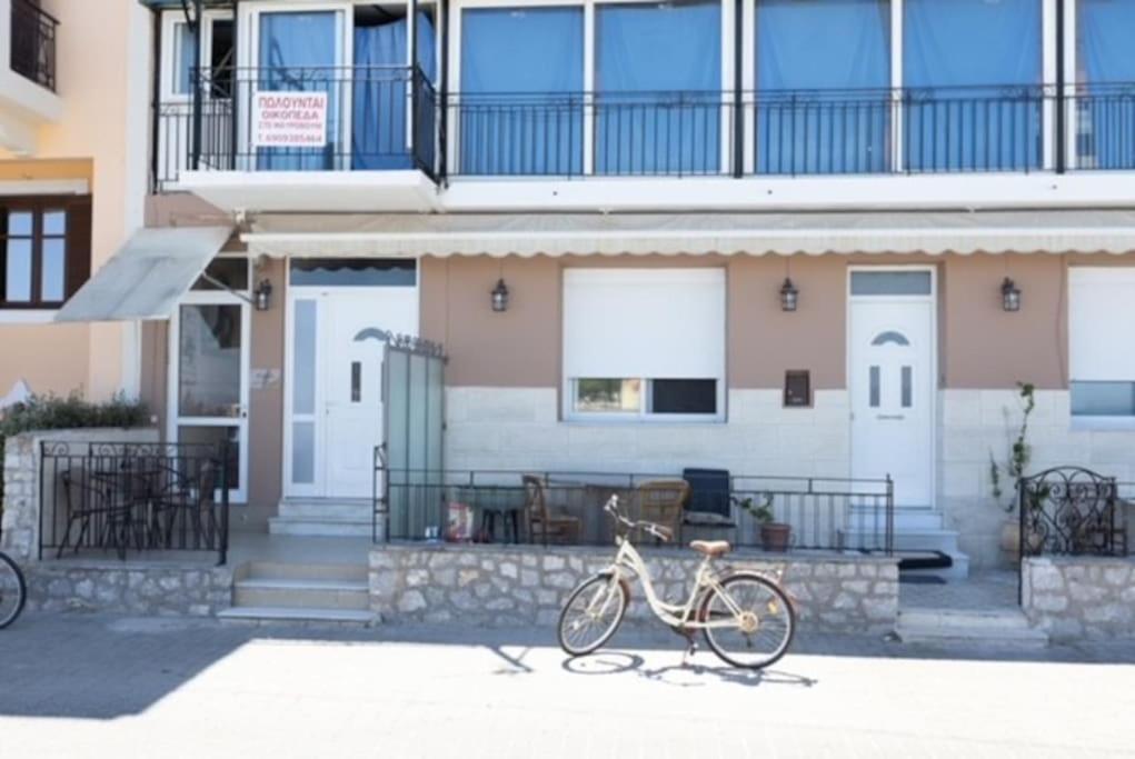 Aigli Guest House Гітіо Екстер'єр фото
