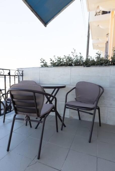 Aigli Guest House Гітіо Екстер'єр фото